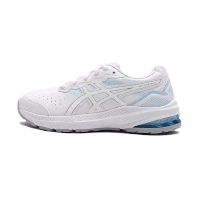(Youth) ASICS GT-1000 Synthetic Leather 2 'White'