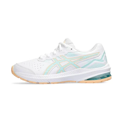 (Youth) ASICS GT-1000 Synthetic Leather 2 'White Aquamarine'