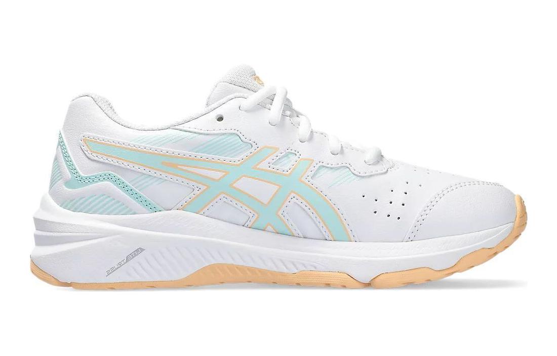 Order (JR) ASICS GT-1000 Cuir Synthétique 2 ''Blanc Aquamarine'' 1134A016-114