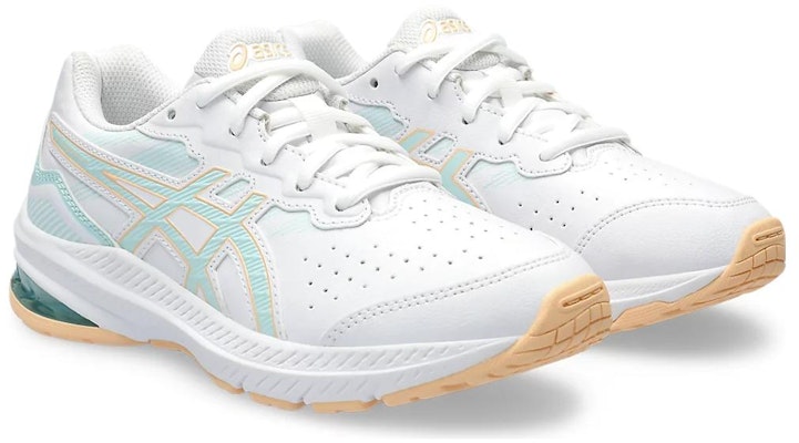 (JR) アシックス GT-1000 2 白アクアマリン (Ashikku GT-1000 2 Shiro Akuamarin) 1134A016-114 Lookbook (JR) アシックス GT-1000 2 白アクアマリン (Ashikku GT-1000 2 Shiro Akuamarin) 1134A016-114