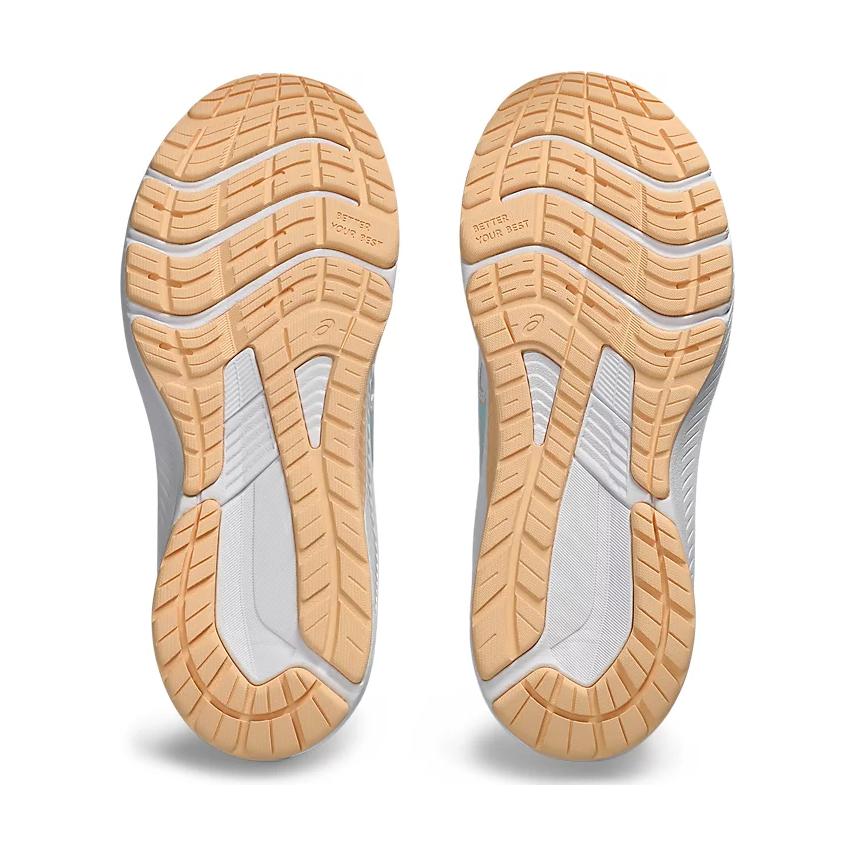 Purchase (JR) アシックス GT-1000 2 白アクアマリン (Ashikku GT-1000 2 Shiro Akuamarin) 1134A016-114