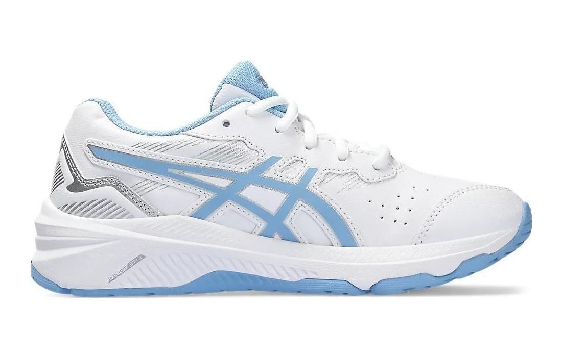 Order (JR) ASICS GT-1000 Kulit Sintetis 2 'Putih Biru Bliss' 1134A016-113