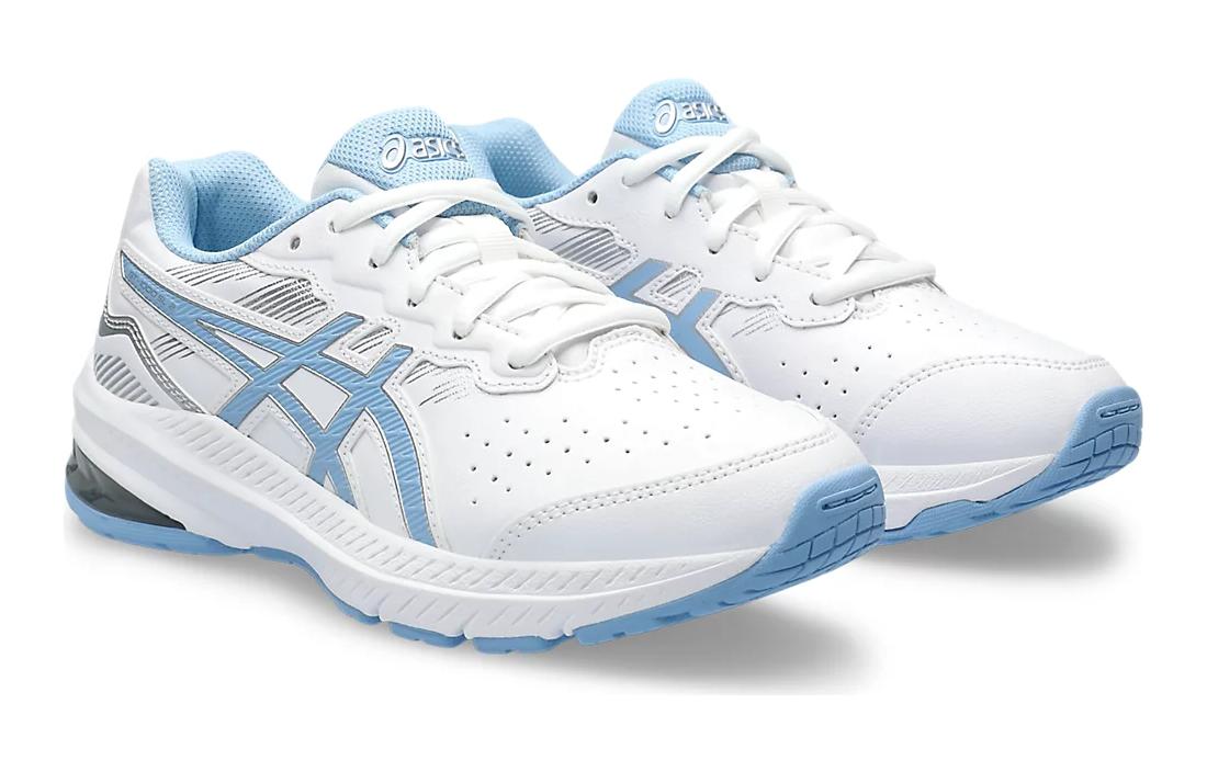 Lookbook (JR) ASICS GT-1000 Kulit Sintetis 2 'Putih Biru Bliss' 1134A016-113