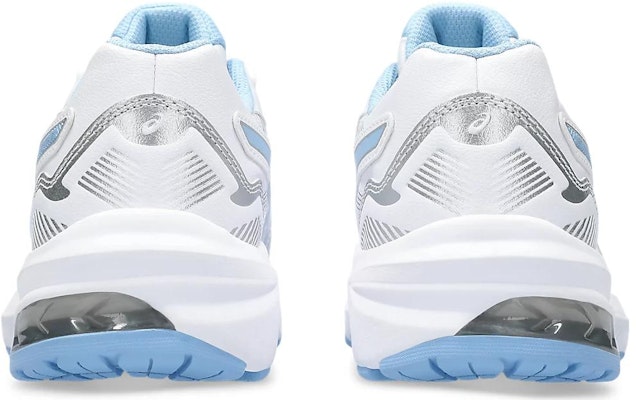 (JR) ASICS GT-1000 Kulit Sintetis 2 'Putih Biru Bliss' 1134A016-113 Shop (JR) ASICS GT-1000 Kulit Sintetis 2 'Putih Biru Bliss' 1134A016-113
