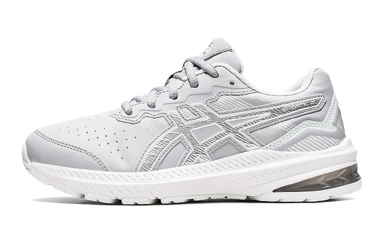 (Youth) ASICS GT-1000 Synthetic Leather 2 Low 'Grey' 1134A016-029