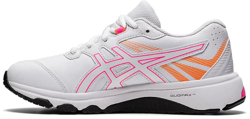(JR) ASICS GT-1000 Synthetisch Leer Wit/''Roze'' 1134A004-108 Buy (JR) ASICS GT-1000 Synthetisch Leer Wit/''Roze'' 1134A004-108