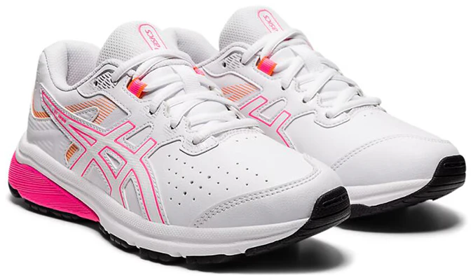 (JR) ASICS GT-1000 Synthetisch Leer Wit/''Roze'' 1134A004-108 Lookbook (JR) ASICS GT-1000 Synthetisch Leer Wit/''Roze'' 1134A004-108
