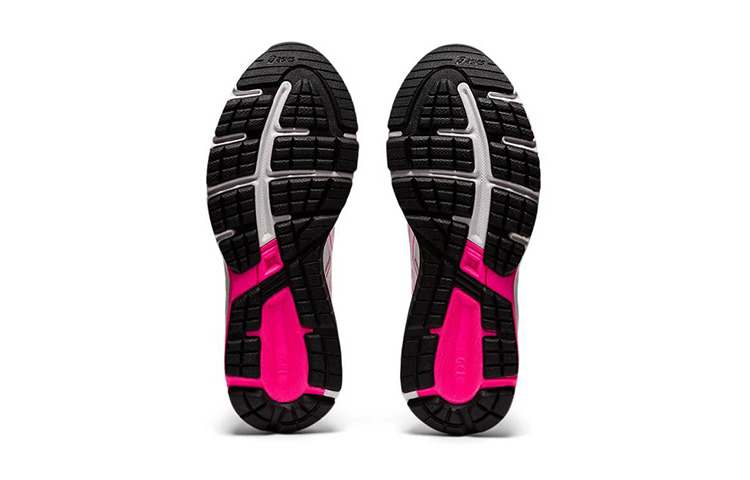 Details for Asics GT-1000 人造皮革 (GS)白粉色 慢跑鞋
