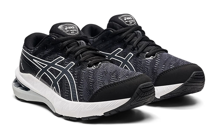 Lookbook (JR) ASICS GT-2000 10 ''Noir'' 1014A211-002