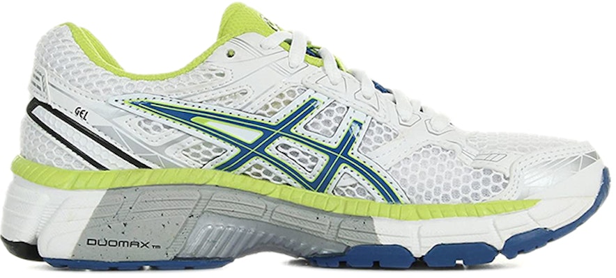 (Youth) ASICS GT-2000 2 'White Blue' C400N-0142 Order (Youth) ASICS GT-2000 2 'White Blue' C400N-0142