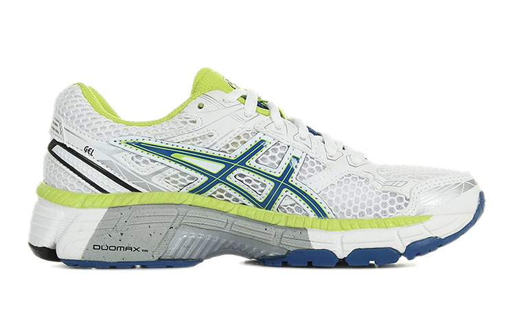 Order (JR) ASICS GT-2000 2 'Putih Biru' C400N-0142