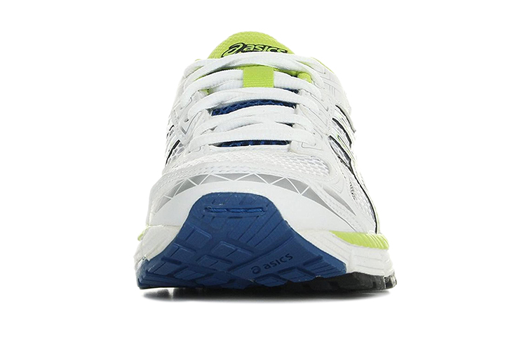 Lookbook (JR) ASICS GT-2000 2 'Putih Biru' C400N-0142