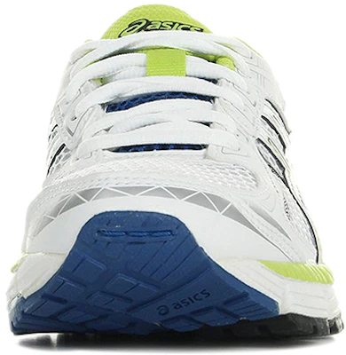 (JR) ASICS GT-2000 2 'Putih Biru' C400N-0142 Lookbook (JR) ASICS GT-2000 2 'Putih Biru' C400N-0142