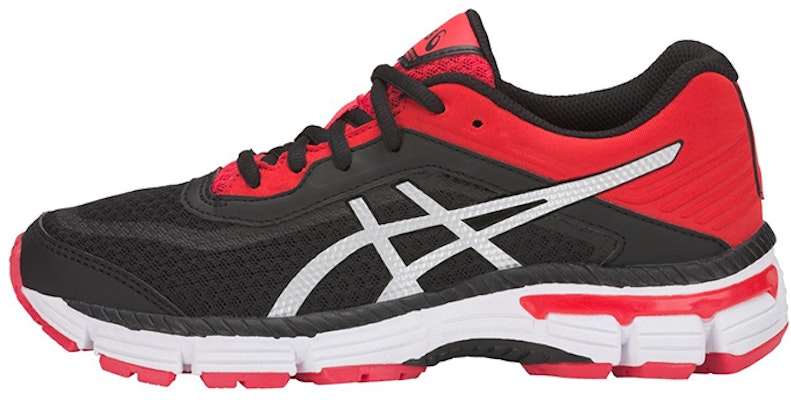 (Youth) ASICS GT-2000 6 'Black Red' C805N-9093 Buy (Youth) ASICS GT-2000 6 'Black Red' C805N-9093