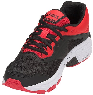 (Youth) ASICS GT-2000 6 'Black Red' C805N-9093 Shop (Youth) ASICS GT-2000 6 'Black Red' C805N-9093