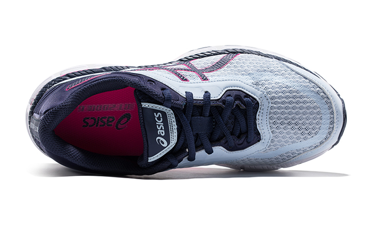 Lookbook (JR) 아식스 GT-2000 6 블루 (Asikseu GT-2000 6 Beullu) C805N-400