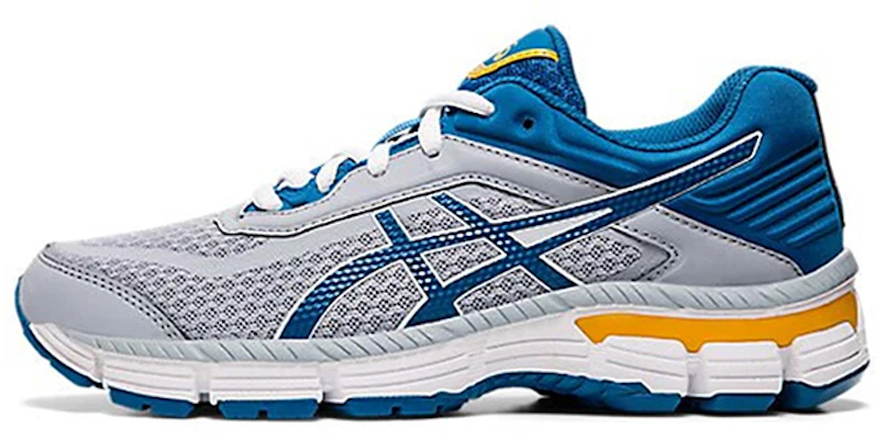 (JR) ASICS GT-2000 6 /Blauw ''Grijs'' C805N-022 Buy (JR) ASICS GT-2000 6 /Blauw ''Grijs'' C805N-022