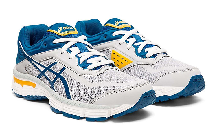 Lookbook (JR) ASICS GT-2000 6 /Blauw ''Grijs'' C805N-022