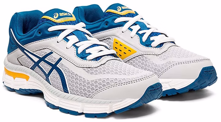 (JR) ASICS GT-2000 6 /Blauw ''Grijs'' C805N-022 Lookbook (JR) ASICS GT-2000 6 /Blauw ''Grijs'' C805N-022