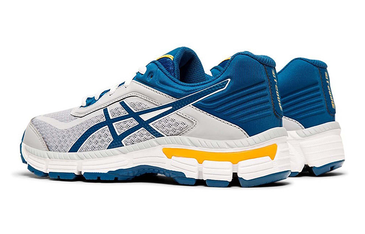 Shop (JR) ASICS GT-2000 6 /Blauw ''Grijs'' C805N-022