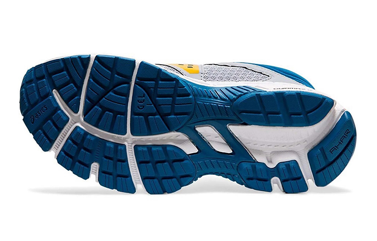 Details for (JR) ASICS GT-2000 6 /Blauw ''Grijs'' C805N-022