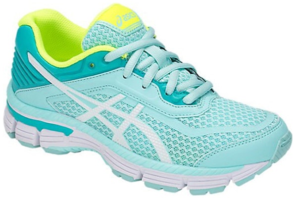 (JR) ASICS GT-2000 6 'Azul Menta' C805N-403 Lookbook (JR) ASICS GT-2000 6 'Azul Menta' C805N-403