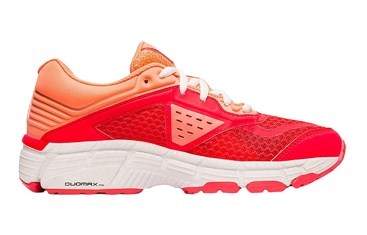 Order (JR) ASICS GT-2000 6 Sneaker Rot/Orange C805N-700