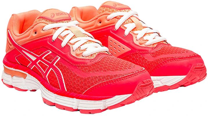 (JR) ASICS GT-2000 6 Sneaker Rot/Orange C805N-700 Lookbook (JR) ASICS GT-2000 6 Sneaker Rot/Orange C805N-700