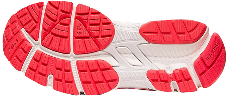 (JR) ASICS GT-2000 6 Sneaker Rot/Orange C805N-700 Details for (JR) ASICS GT-2000 6 Sneaker Rot/Orange C805N-700