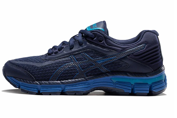 (JR) ASICS GT-2000 6 Chaussures de Sport Bleu C805N-402 Buy (JR) ASICS GT-2000 6 Chaussures de Sport Bleu C805N-402