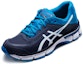 Order (JR) Kasut Sukan ASICS GT-2000 6 Biru/Putih C805N-401