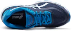 Lookbook (JR) Kasut Sukan ASICS GT-2000 6 Biru/Putih C805N-401