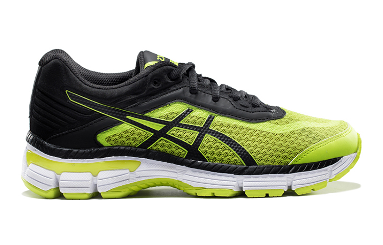 Order GS大童 Asics GT-2000 6 跑步鞋 黃黑色