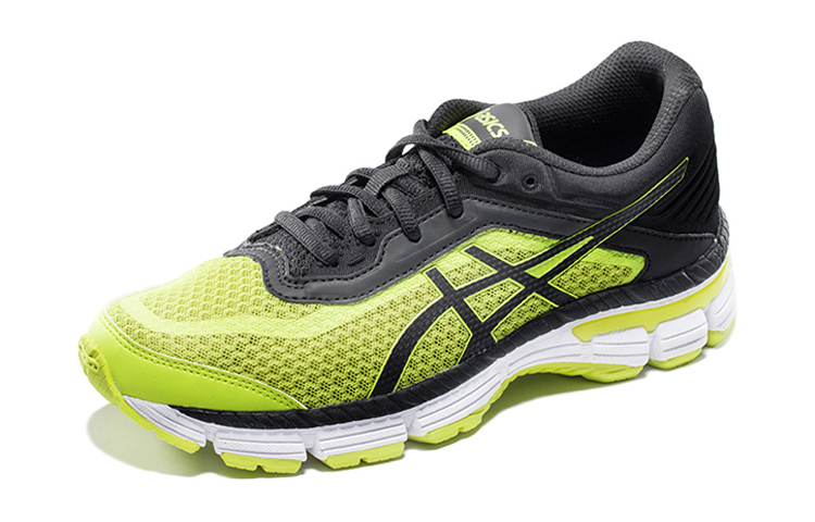 Lookbook GS大童 Asics GT-2000 6 跑步鞋 黃黑色