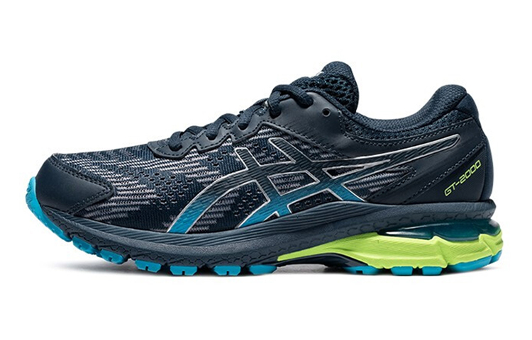 (Youth) ASICS Gt-2000 8 Blue 1014A114-403