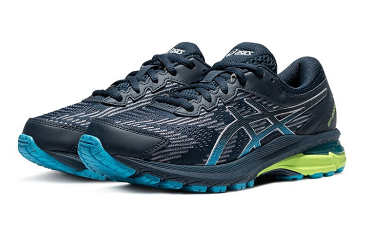 Order (JR) ASICS GT-2000 8 Bleu 1014A114-403