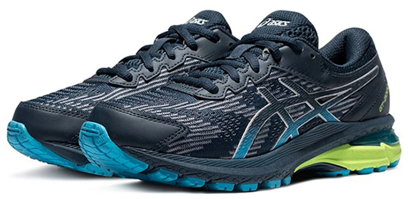 (JR) ASICS GT-2000 8 Bleu 1014A114-403 Order (JR) ASICS GT-2000 8 Bleu 1014A114-403