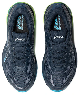 (JR) ASICS GT-2000 8 Bleu 1014A114-403 Lookbook (JR) ASICS GT-2000 8 Bleu 1014A114-403
