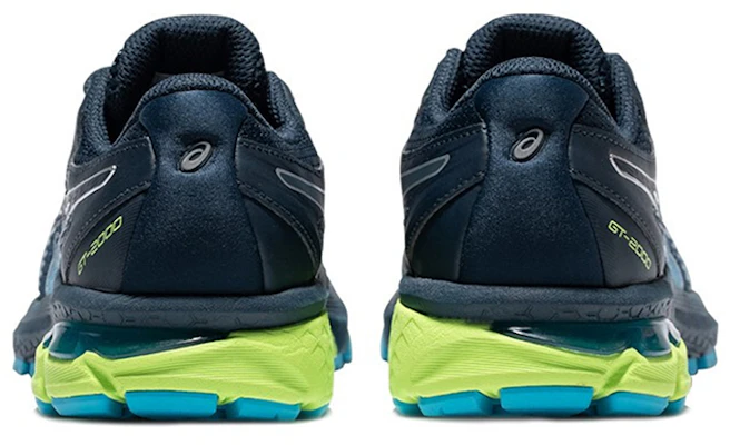 (JR) ASICS GT-2000 8 Bleu 1014A114-403 Shop (JR) ASICS GT-2000 8 Bleu 1014A114-403