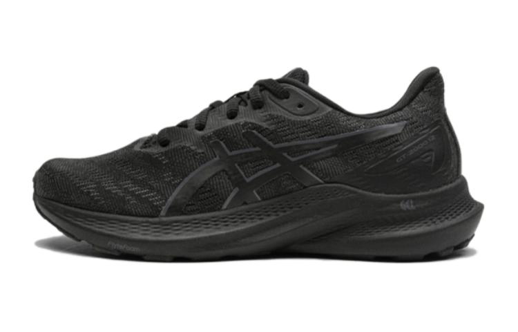 (Youth) ASICS GT 2000 12 'Triple Black' 1014A330-001