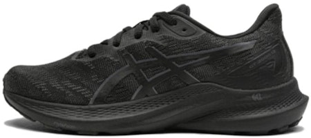 (Youth) ASICS GT 2000 12 'Triple Black' 1014A330-001