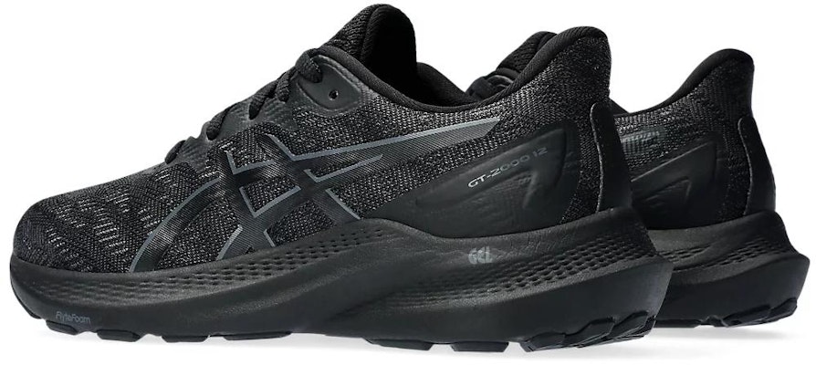 (JR) 아식스 GT-2000 '블랙' 1014A330-001 Lookbook (JR) 아식스 GT-2000 '블랙' 1014A330-001