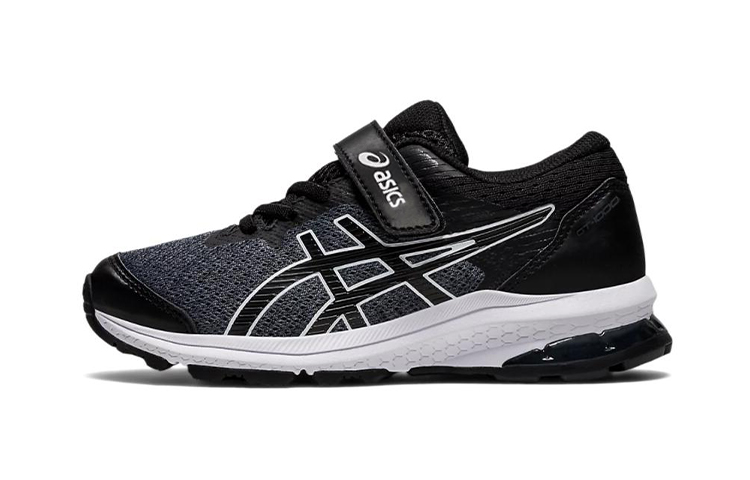 (Youth) ASICS GT 1000 10 'Black White' 1014A191-006