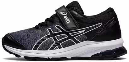 (Youth) ASICS GT 1000 10 'Black White' 1014A191-006 (Youth) ASICS GT 1000 10 'Black White' 1014A191-006