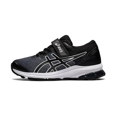 (Youth) ASICS GT 1000 10 'Black White'