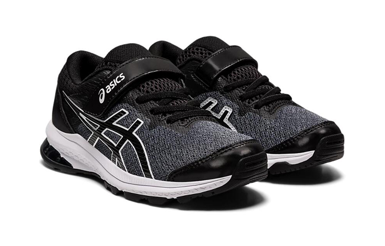Lookbook (JR) ASICS GT 1000 10 ''Nero Bianco'' 1014A191-006