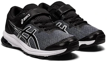 Lookbook (JR) ASICS GT 1000 10 'Negro Blanco'. 1014A191-006