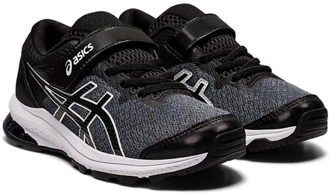 (JR) ASICS GT 1000 10 'Hitam Putih' 1014A191-006 Lookbook (JR) ASICS GT 1000 10 'Hitam Putih' 1014A191-006