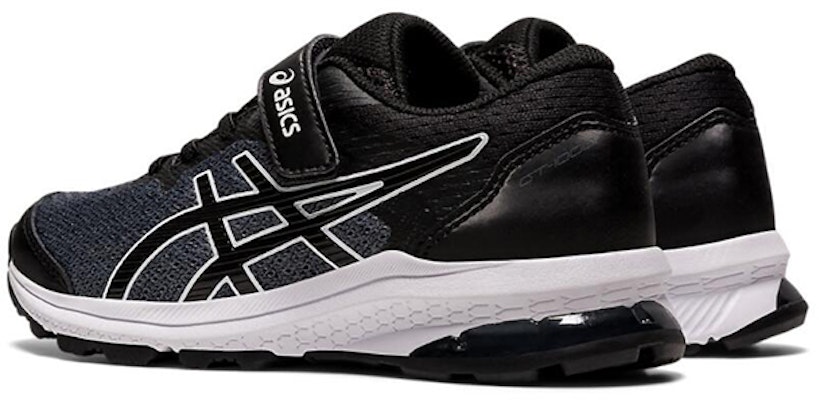 (JR) ASICS GT 1000 10 'Hitam Putih' 1014A191-006 Shop (JR) ASICS GT 1000 10 'Hitam Putih' 1014A191-006
