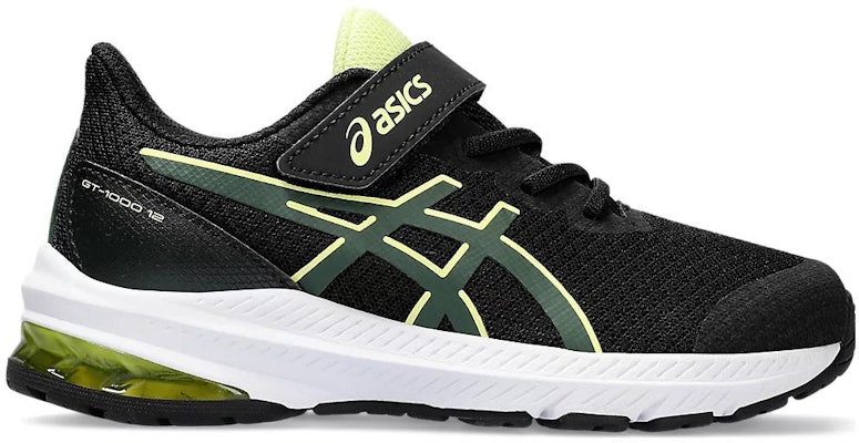 (JR) アシックス GT-1000 12 「ブラックレインフォレスト」 1014A295-003 Order (JR) アシックス GT-1000 12 「ブラックレインフォレスト」 1014A295-003